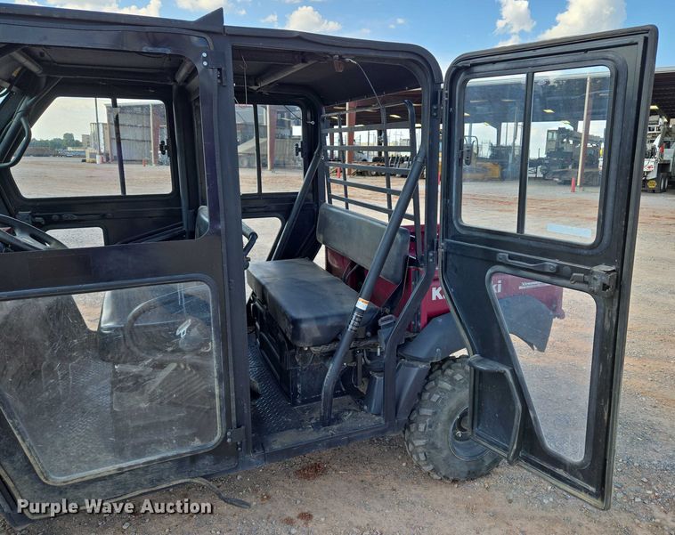 image for item EU3742 2006 Kawasaki 4010 utility vehicle