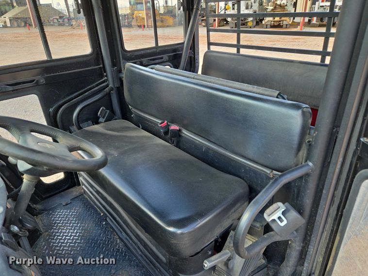 image for item EU3742 2006 Kawasaki 4010 utility vehicle