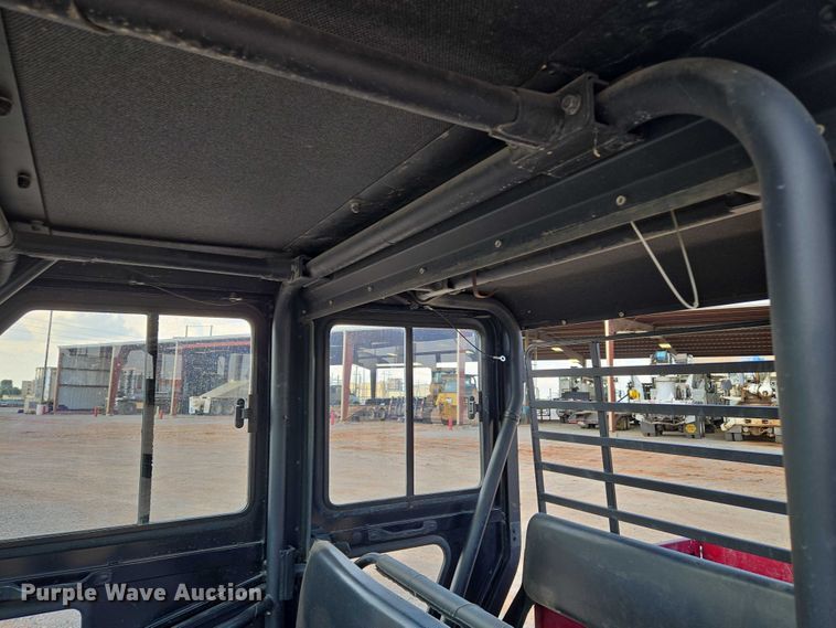 image for item EU3742 2006 Kawasaki 4010 utility vehicle