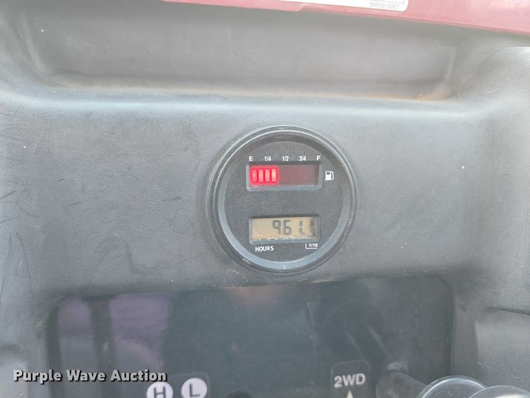 image for item EU3742 2006 Kawasaki 4010 utility vehicle