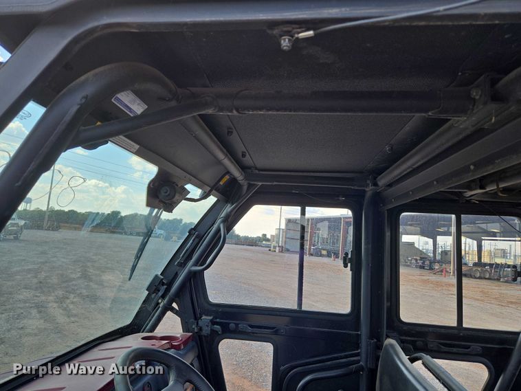 image for item EU3742 2006 Kawasaki 4010 utility vehicle