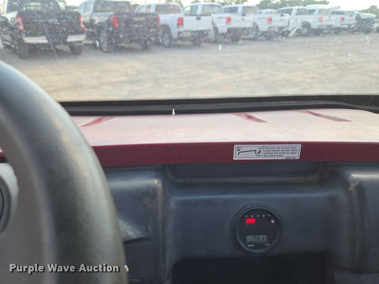 image for item EU3742 2006 Kawasaki 4010 utility vehicle