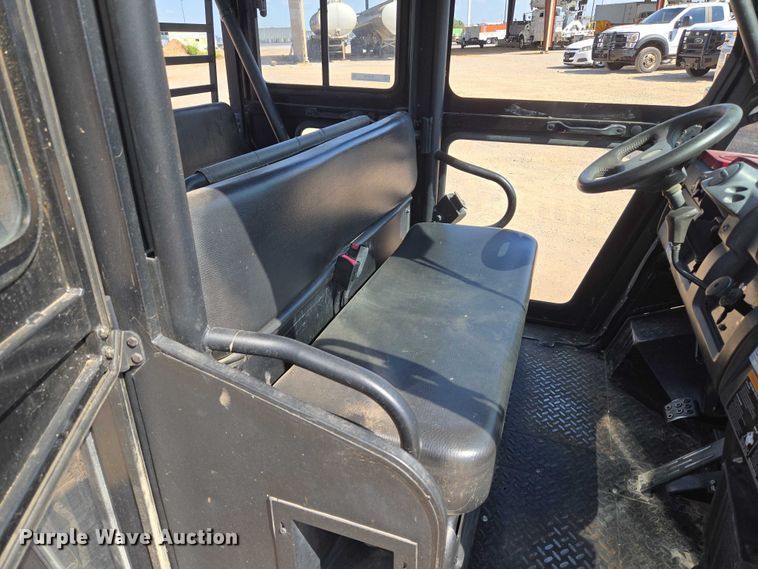 image for item EU3742 2006 Kawasaki 4010 utility vehicle