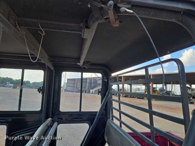 image for item EU3742 2006 Kawasaki 4010 utility vehicle