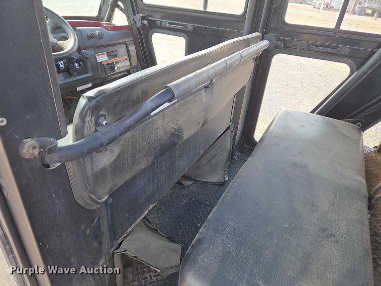 image for item EU3742 2006 Kawasaki 4010 utility vehicle