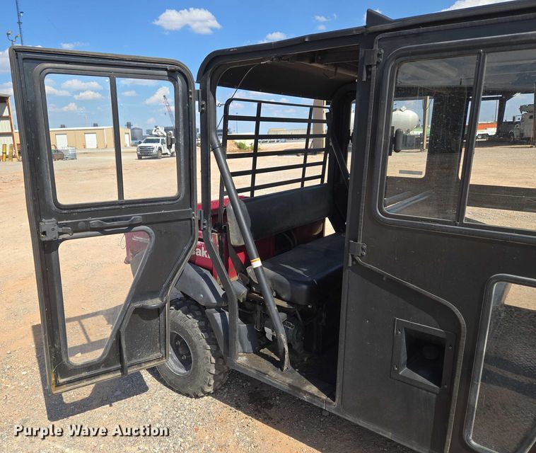 image for item EU3742 2006 Kawasaki 4010 utility vehicle