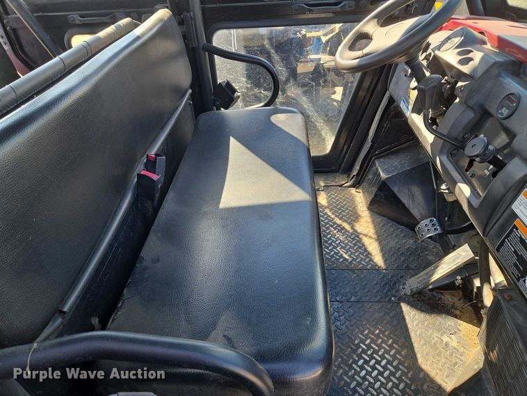 image for item EU3742 2006 Kawasaki 4010 utility vehicle