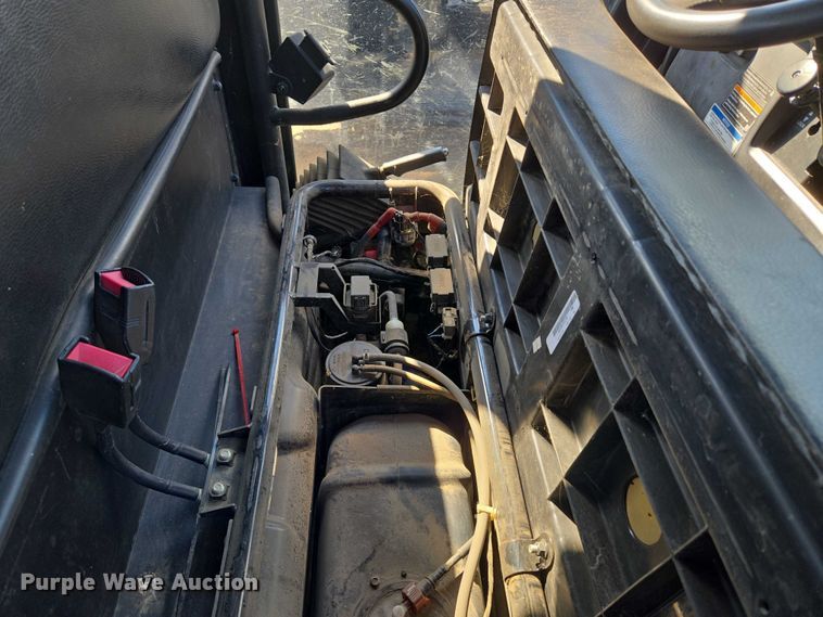 image for item EU3742 2006 Kawasaki 4010 utility vehicle