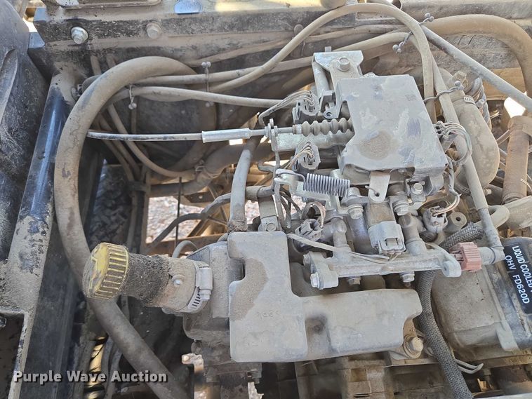 image for item EU3742 2006 Kawasaki 4010 utility vehicle