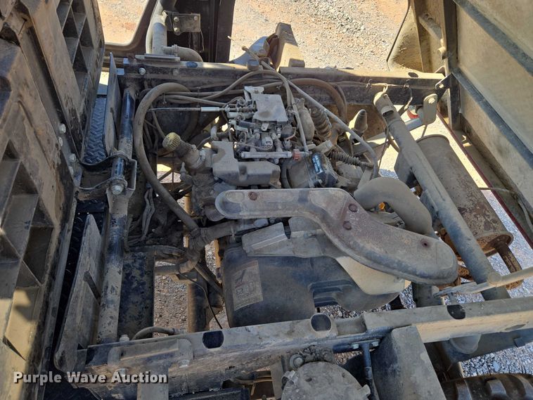 image for item EU3742 2006 Kawasaki 4010 utility vehicle