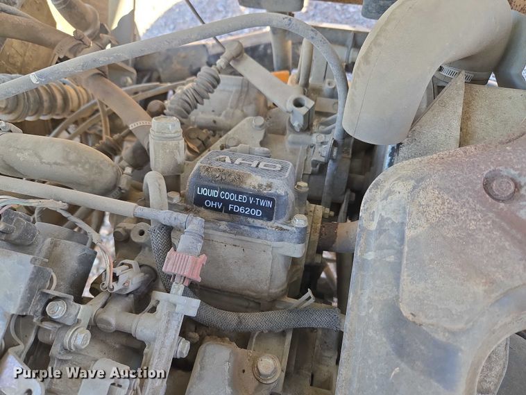 image for item EU3742 2006 Kawasaki 4010 utility vehicle