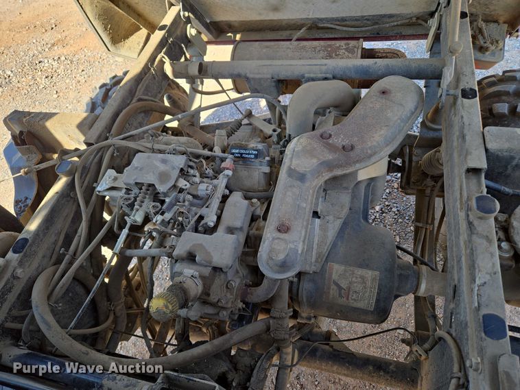 image for item EU3742 2006 Kawasaki 4010 utility vehicle