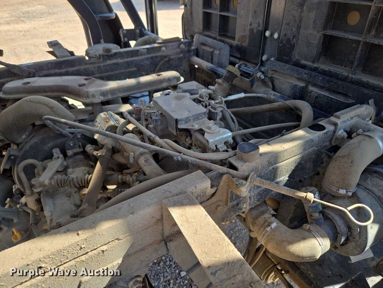 image for item EU3742 2006 Kawasaki 4010 utility vehicle