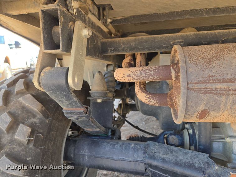 image for item EU3742 2006 Kawasaki 4010 utility vehicle