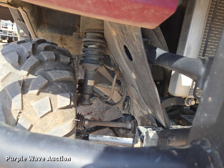 image for item EU3742 2006 Kawasaki 4010 utility vehicle