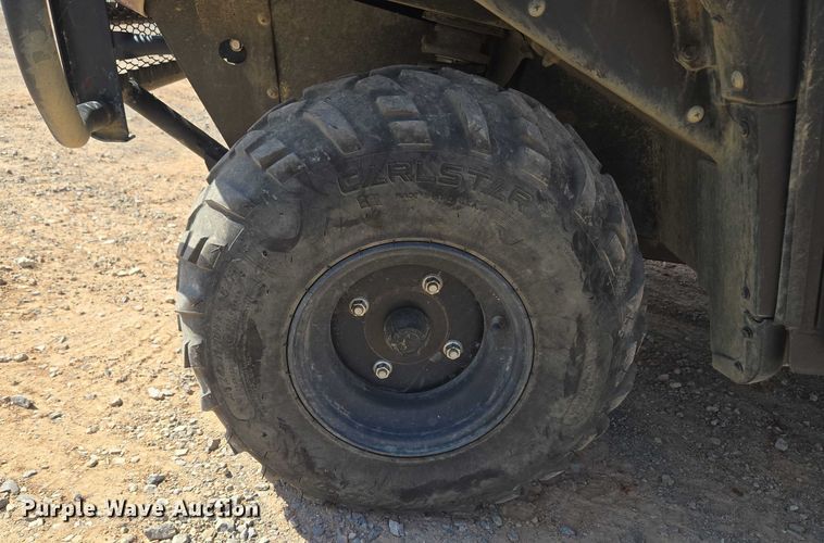 image for item EU3742 2006 Kawasaki 4010 utility vehicle