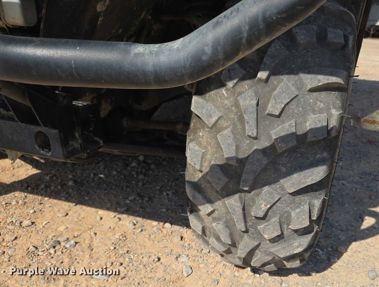 image for item EU3742 2006 Kawasaki 4010 utility vehicle