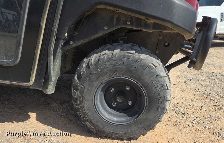 image for item EU3742 2006 Kawasaki 4010 utility vehicle