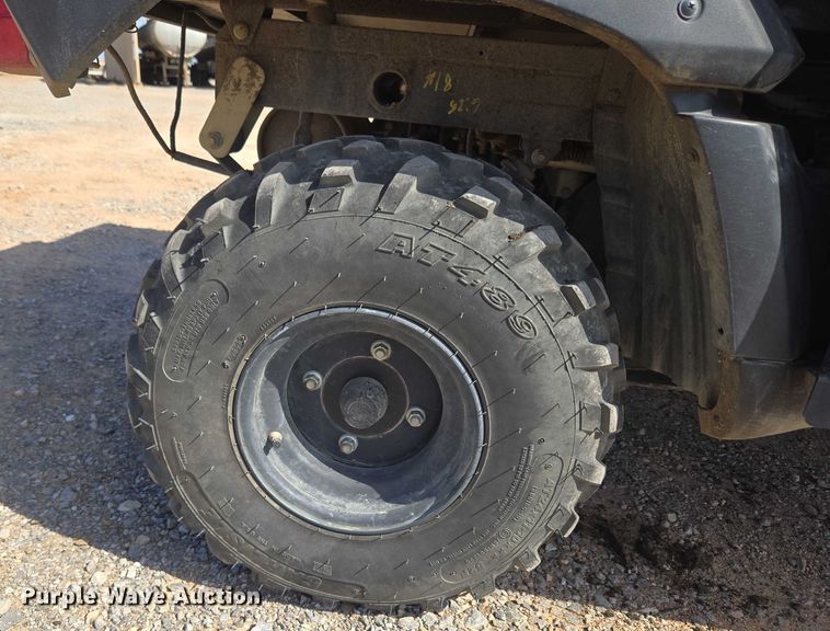 image for item EU3742 2006 Kawasaki 4010 utility vehicle