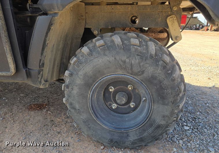 image for item EU3742 2006 Kawasaki 4010 utility vehicle