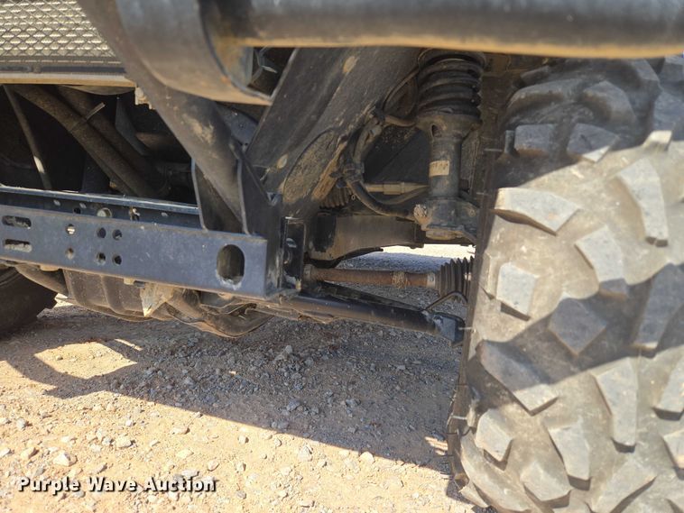 image for item EU3742 2006 Kawasaki 4010 utility vehicle