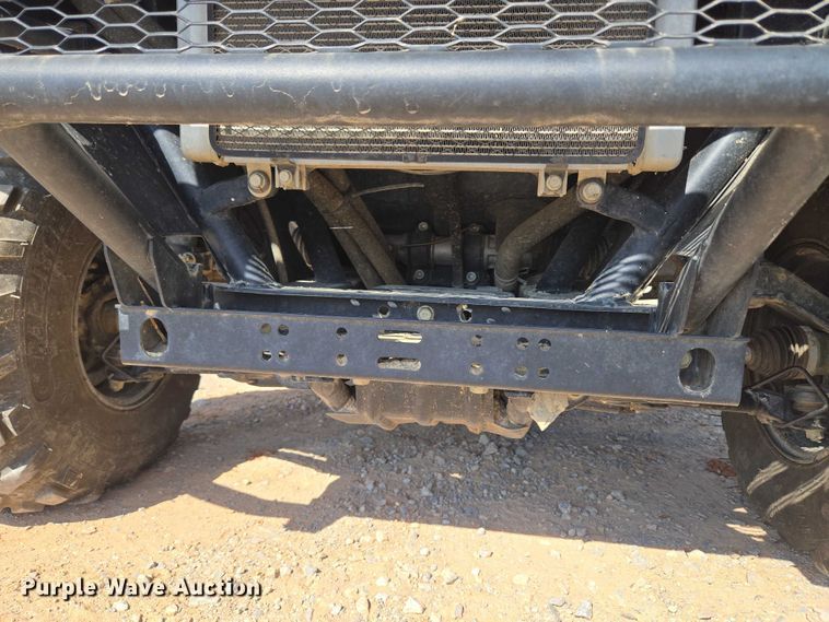 image for item EU3742 2006 Kawasaki 4010 utility vehicle