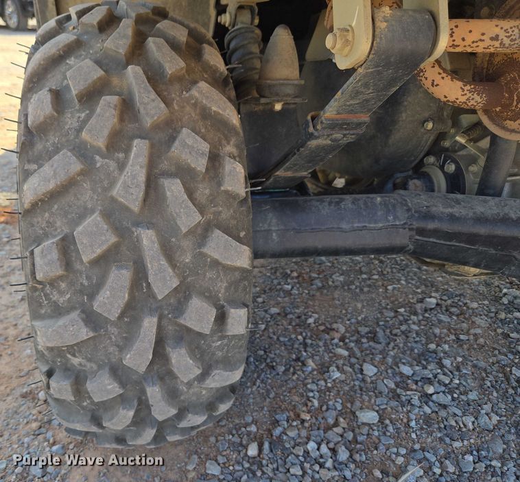 image for item EU3742 2006 Kawasaki 4010 utility vehicle