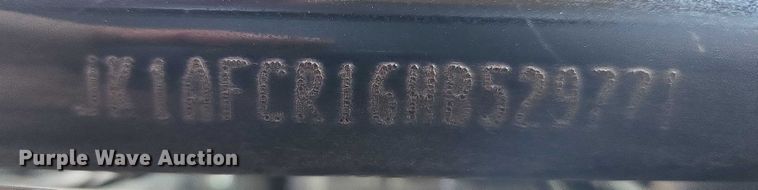 image for item EU3742 2006 Kawasaki 4010 utility vehicle