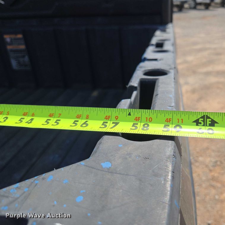 image for item EU3743 2018 Polaris Ranger utility vehicle