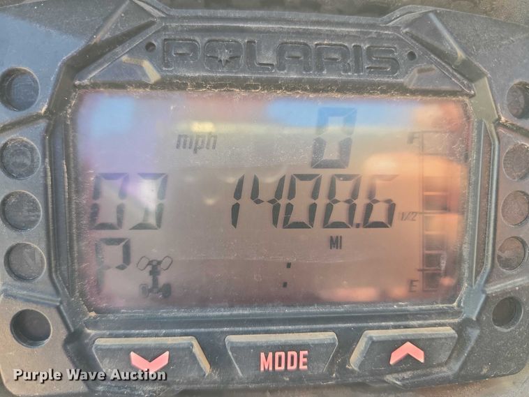 image for item EU3743 2018 Polaris Ranger utility vehicle