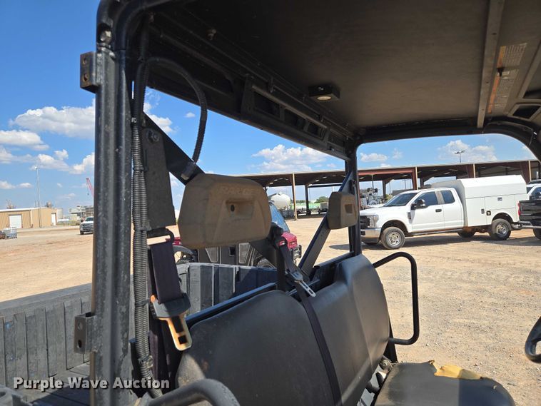 image for item EU3743 2018 Polaris Ranger utility vehicle