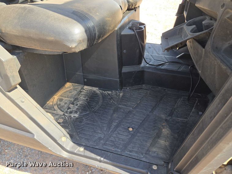 image for item EU3743 2018 Polaris Ranger utility vehicle