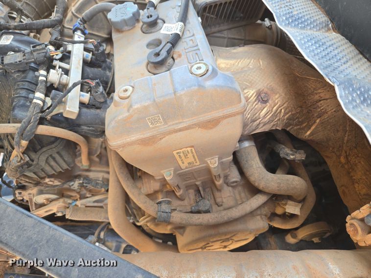 image for item EU3743 2018 Polaris Ranger utility vehicle