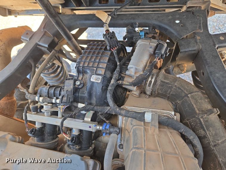 image for item EU3743 2018 Polaris Ranger utility vehicle