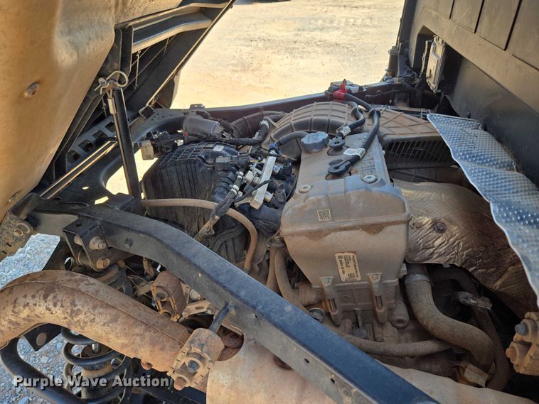 image for item EU3743 2018 Polaris Ranger utility vehicle