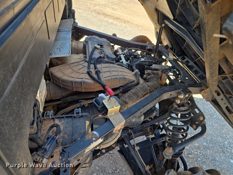 image for item EU3743 2018 Polaris Ranger utility vehicle