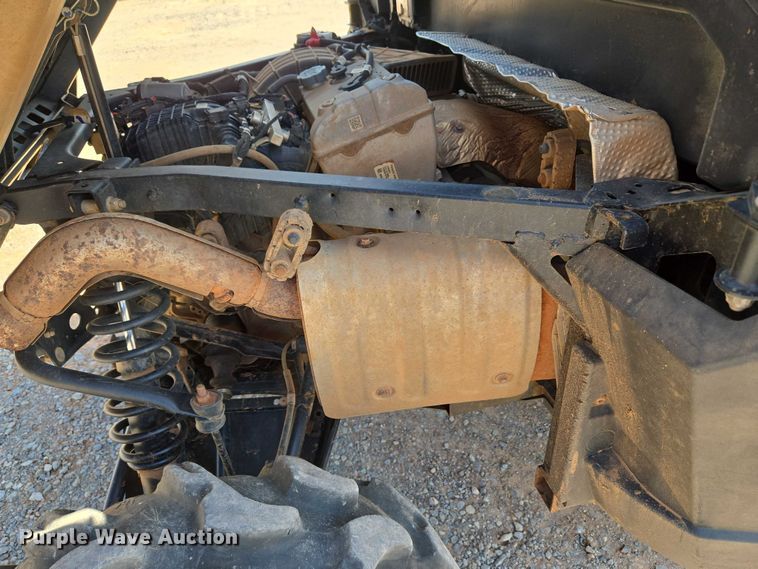 image for item EU3743 2018 Polaris Ranger utility vehicle