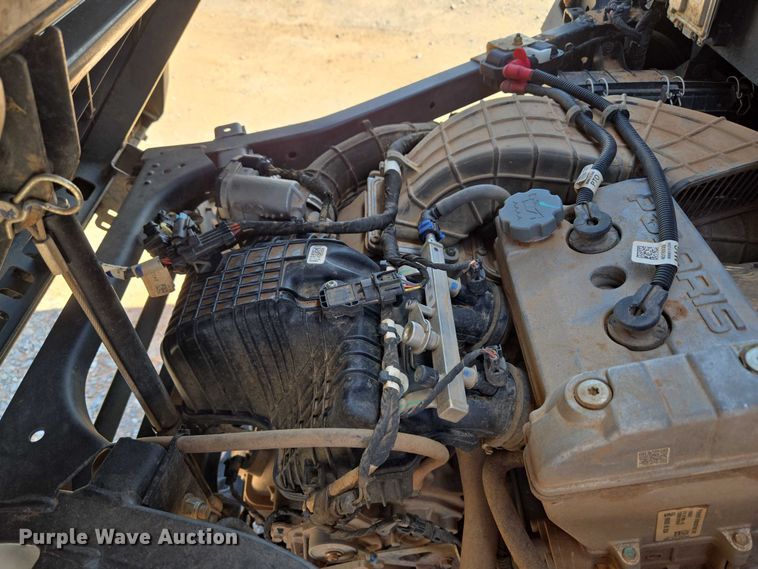 image for item EU3743 2018 Polaris Ranger utility vehicle