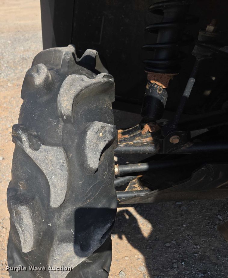 image for item EU3743 2018 Polaris Ranger utility vehicle