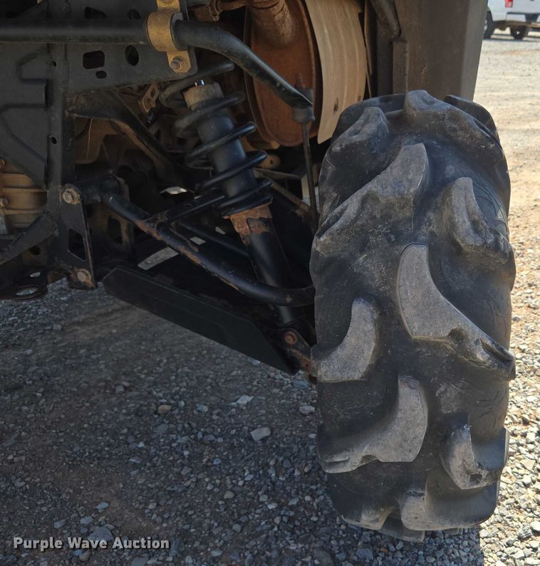 image for item EU3743 2018 Polaris Ranger utility vehicle