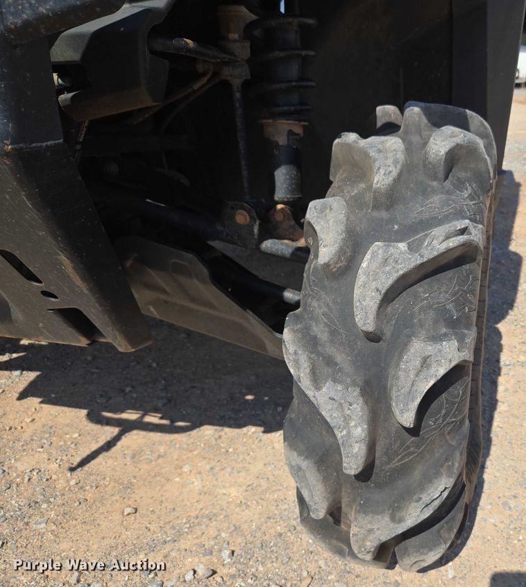 image for item EU3743 2018 Polaris Ranger utility vehicle