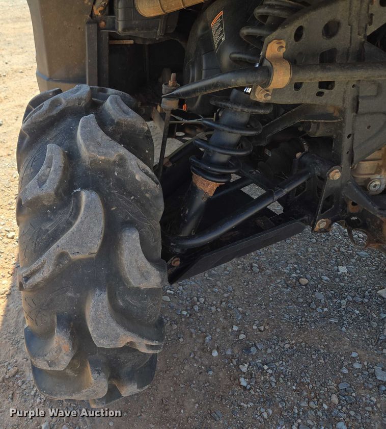 image for item EU3743 2018 Polaris Ranger utility vehicle