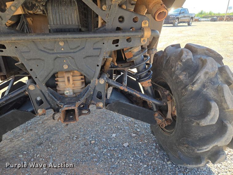 image for item EU3743 2018 Polaris Ranger utility vehicle