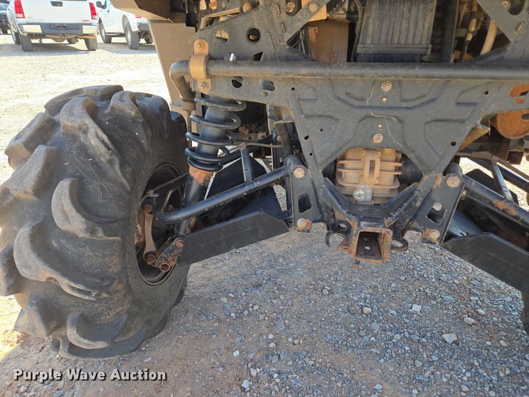 image for item EU3743 2018 Polaris Ranger utility vehicle