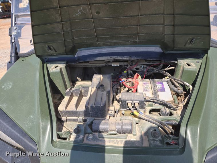 image for item EU3744 2019 Honda Pioneer 1000 utility vehicle