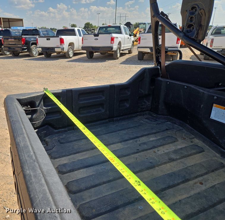 image for item EU3744 2019 Honda Pioneer 1000 utility vehicle