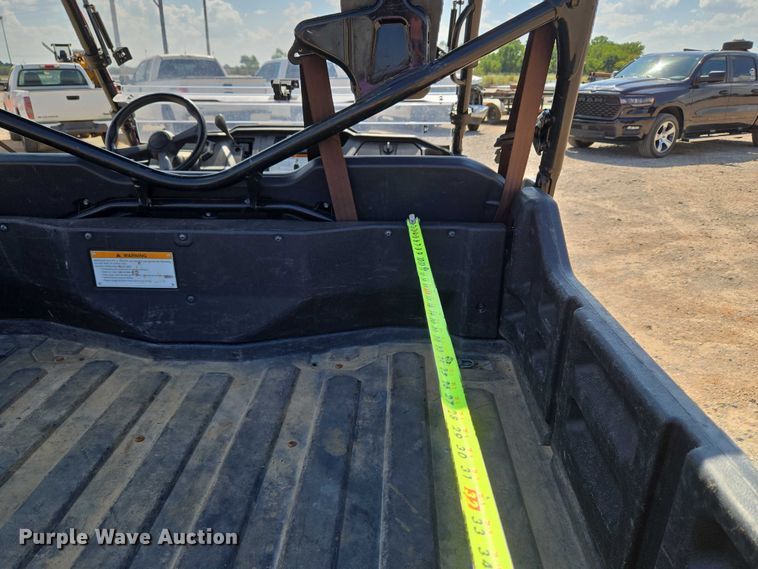 image for item EU3744 2019 Honda Pioneer 1000 utility vehicle