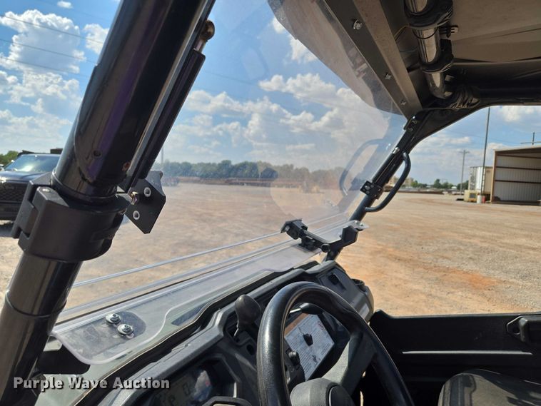 image for item EU3744 2019 Honda Pioneer 1000 utility vehicle