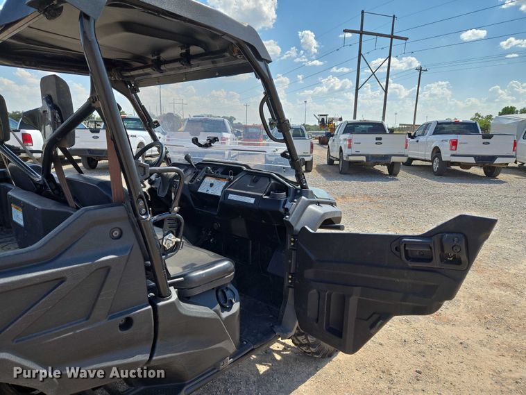 image for item EU3744 2019 Honda Pioneer 1000 utility vehicle