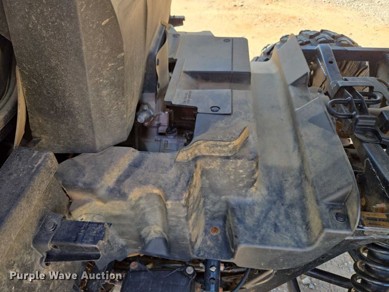 image for item EU3744 2019 Honda Pioneer 1000 utility vehicle